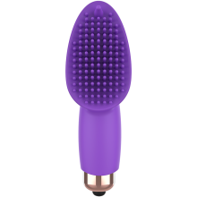 WOMANVIBE - AISHA SILICONE STIMULATOR FINGER