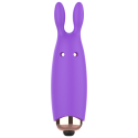 WOMANVIBE - BUGSY SILICONE RABBIT STIMULATOR