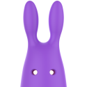 WOMANVIBE - BUGSY SILICONE RABBIT STIMULATOR