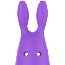 WOMANVIBE - BUGSY SILICONE RABBIT STIMULATOR