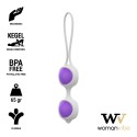 WOMANVIBE - BALLES EN SILICONE VIBE KEISY II