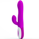 PRETTY LOVE - VIBRADOR INFLVEL RECARREGVEL DEMPSEY