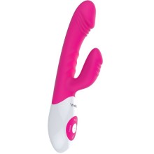 NALONE - DANCER VIBRATOR MIT KANINCHEN- UND KLANGVIBRATION