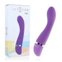 INTENSE - VIBRADOR LEO LILAC SILICON LUXE