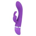 INTENSE - HILARI-VIBRATOR LILA SILIKON LUXE