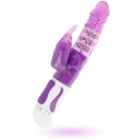 INTENSE - VIBRATEUR ROTATEUR GUPPY LILAS