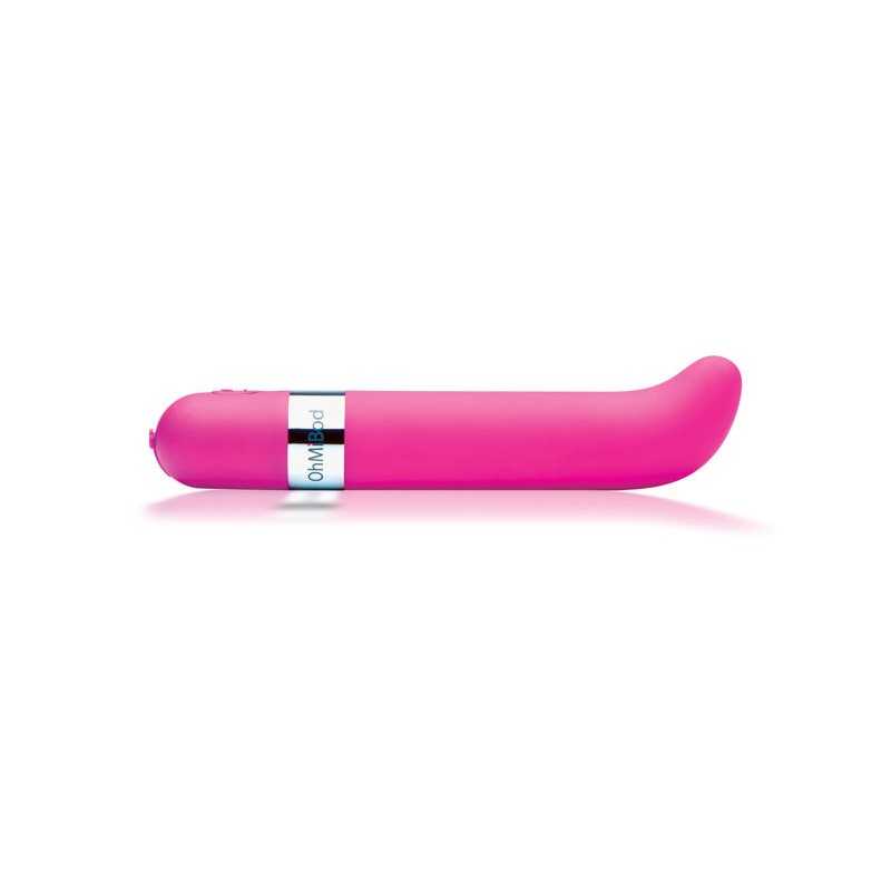 OHMIBOD - ESTIMULADOR VIBRADOR FREESTYLE ROSA G-SPOT