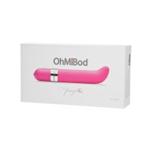 OHMIBOD - ESTIMULADOR VIBRADOR FREESTYLE ROSA G-SPOT