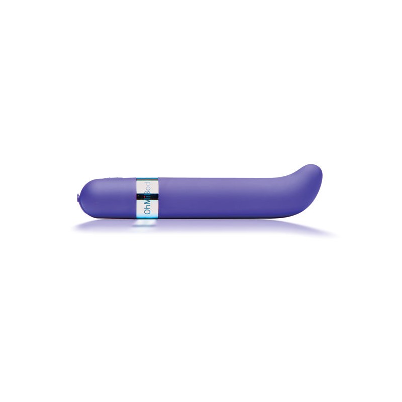 OHMIBOD - ESTIMULADOR VIBRADOR FREESTYLE LILAC G-POINT