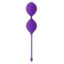 INTENSE - KISHA FIT IN SILICONE KEGEL LILLA