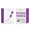 INTENSE - KISHA FIT SILICONE KEGEL LILAC