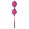 INTENSE - KISHA FIT SILICONE KEGEL FÚCSIA