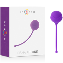 INTENSE - KISHA FIT ONE SILICONE KEGEL LILAS