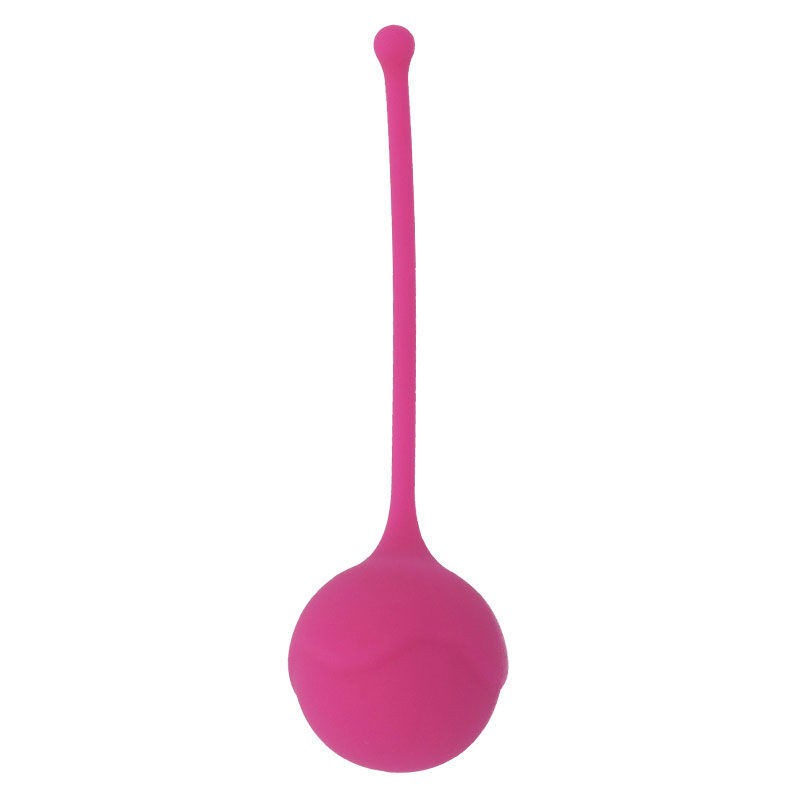 INTENSE - KISHA FIT ONE SILICONE KEGEL FÚCSIA INTENSE - KISHA FIT ONE SILICONE KEGEL FÚCSIA