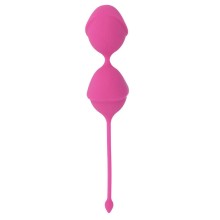 INTENSE - KARMY FIT KEGEL SILIKON FUCHSIA