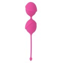 INTENSE - KARMY FIT KEGEL SILICONE FÚCSIA