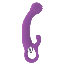 INTENSE - NAILA VIBRATING SILICONE LILAC