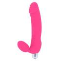 INTENSE - SUCRE SEPT VITESSES SILICONE FUSHIA