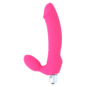 INTENSE - SUGAR SEVEN SPEEDS SILICONE FUSHSIA