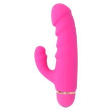 INTENSE - CRASS 20 VITESSES SILICONE ROSE