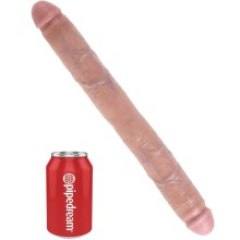 KING COCK - GROSSO DILDO CARNE 40.6 CM