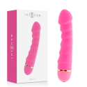 INTENSE - SALLY 20 SPEEDS SILICONE PINK