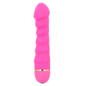 INTENSE - SALLY 20 VITESSES SILICONE ROSE