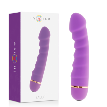 INTENSE - SALLY 20 VITESSES SILICONE LILAS