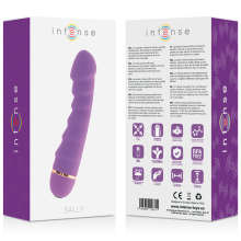 INTENSE - SALLY 20 SPEEDS SILICONE LILAC