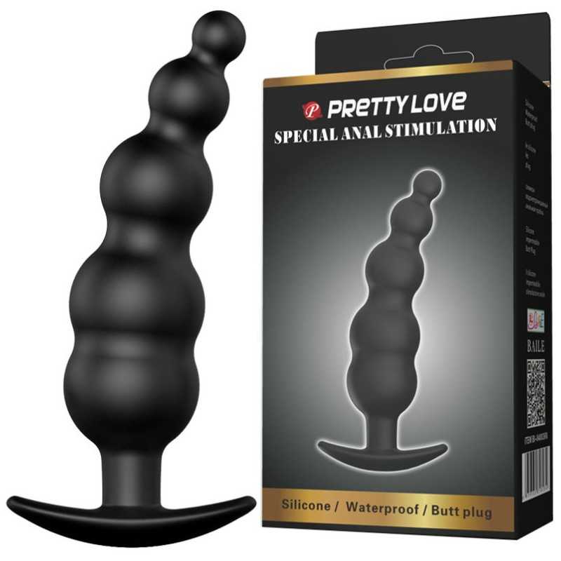 PRETTY LOVE - ESTIMULAO ANAL ESPECIAL 11.8 CM