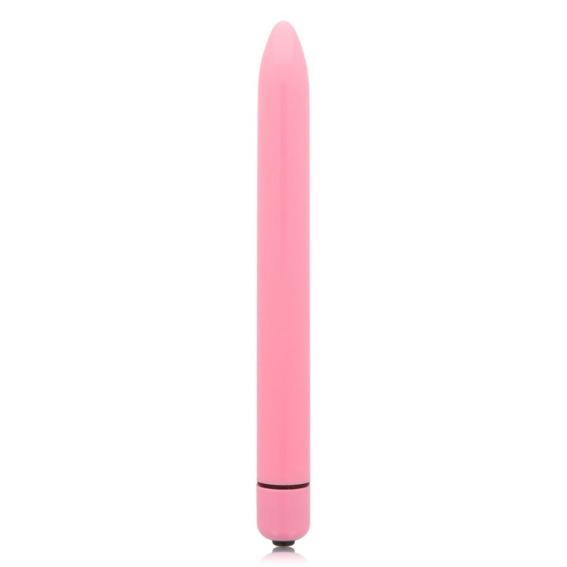 GLOSSY SLIM - ROSA VIBRATORE