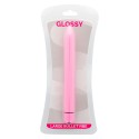 GLOSSY SLIM - ROSA VIBRATORE