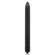 GLOSSY - SCHLANKER VIBRATOR SCHWARZ