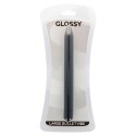 GLOSSY - SCHLANKER VIBRATOR SCHWARZ