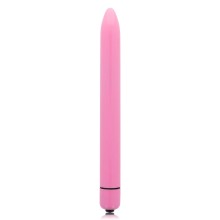 GLOSSY - SCHLANKER VIBRATOR DEEP ROSE