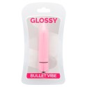 GLOSSY - DÜNNES VIBE-ROSA