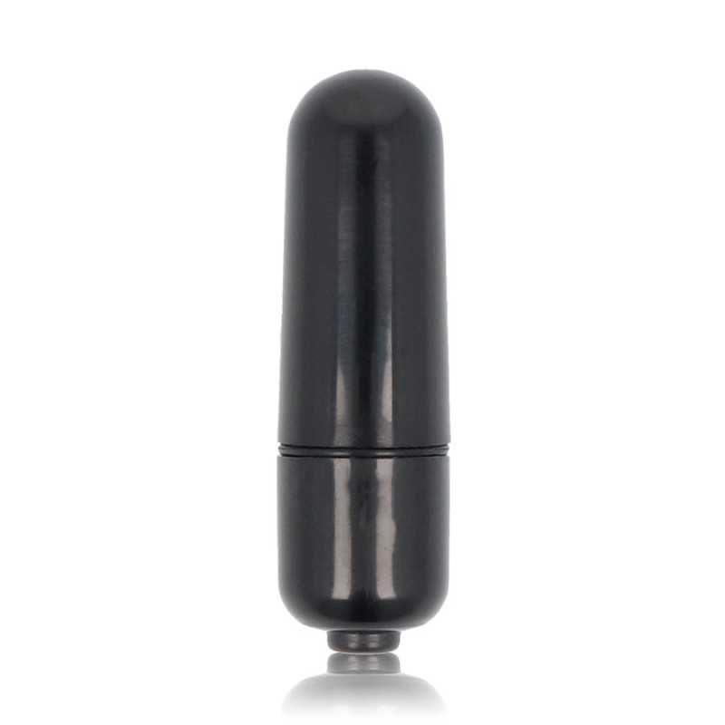 GLOSSY - KLEINE BULLET VIBE SCHWARZ