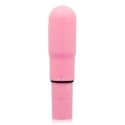 GLOSSY - VIBRADOR DE BOLSO ROSA