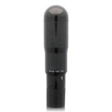 GLOSSY - TASCHENVIBRATOR SCHWARZ