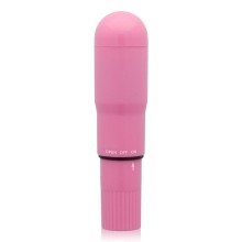 GLOSSY - TASCHENVIBRATOR DEEP ROSE