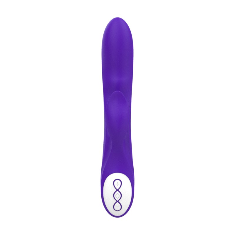 GALATEA - GALO LILAC VIBRATOR COMPATIBLE WITH WATCHME WIRELESS