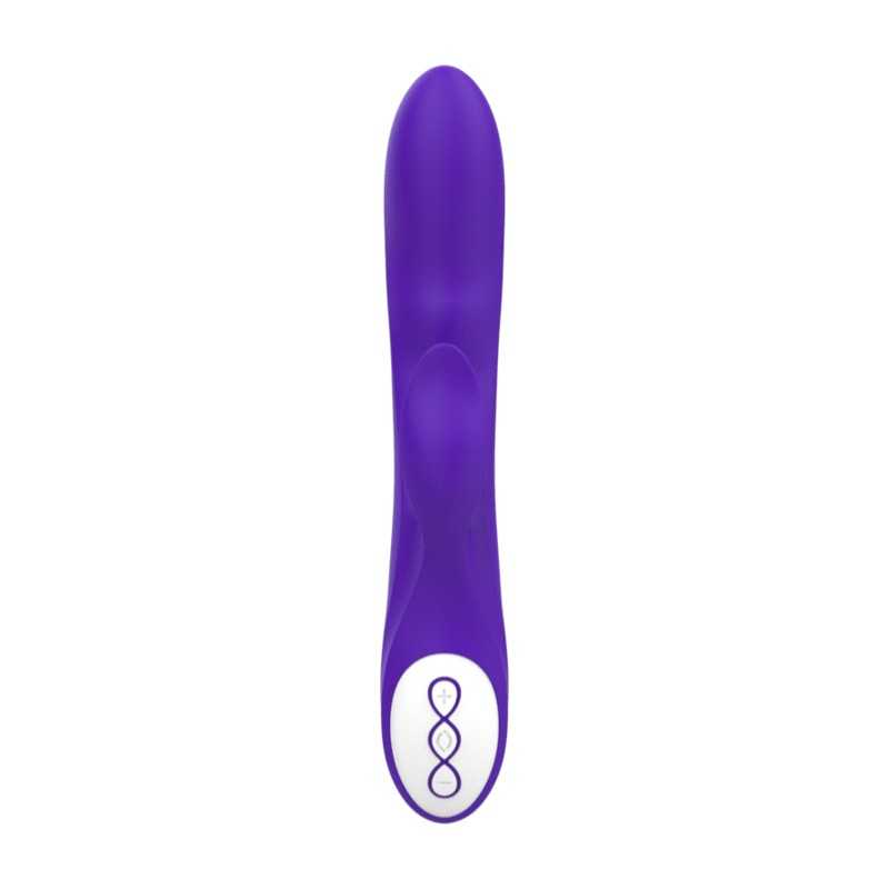 GALATEA - GALO LILAC VIBRATOR KOMPATIBEL MIT WATCHME WIRELESS TECHNOLOGY