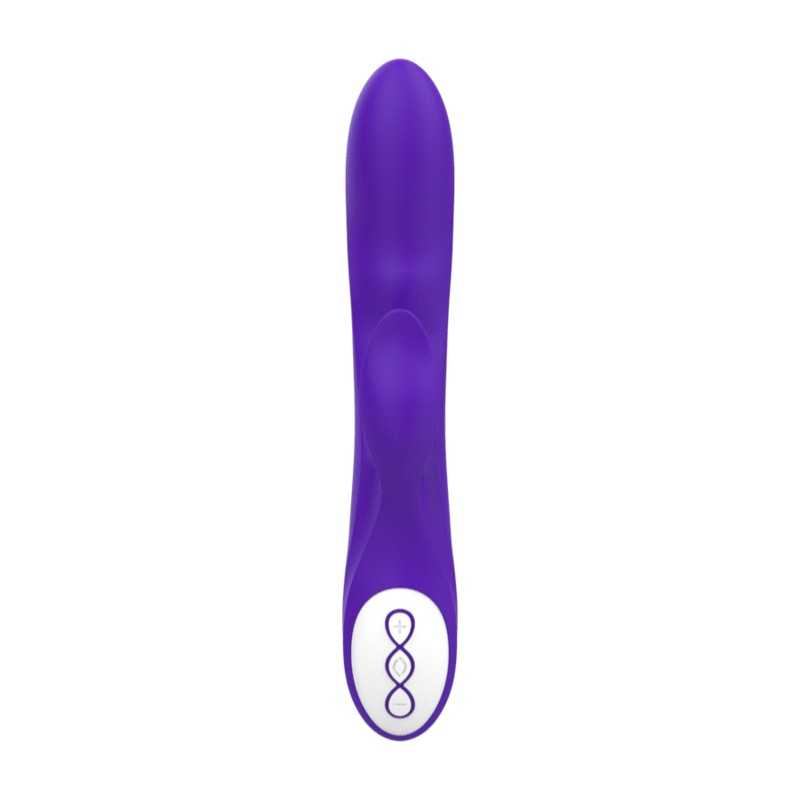 GALATEA - VIBRADOR GALO LILAC COMPATÍVEL COM A TECNOLOGIA GALATEA - VIBRADOR GALO LILAC COMPATÍVEL COM A TECNOLOGIA