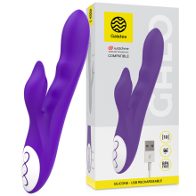 GALATEA - GALO LILAC VIBRATOR COMPATIBLE WITH WATCHME WIRELESS