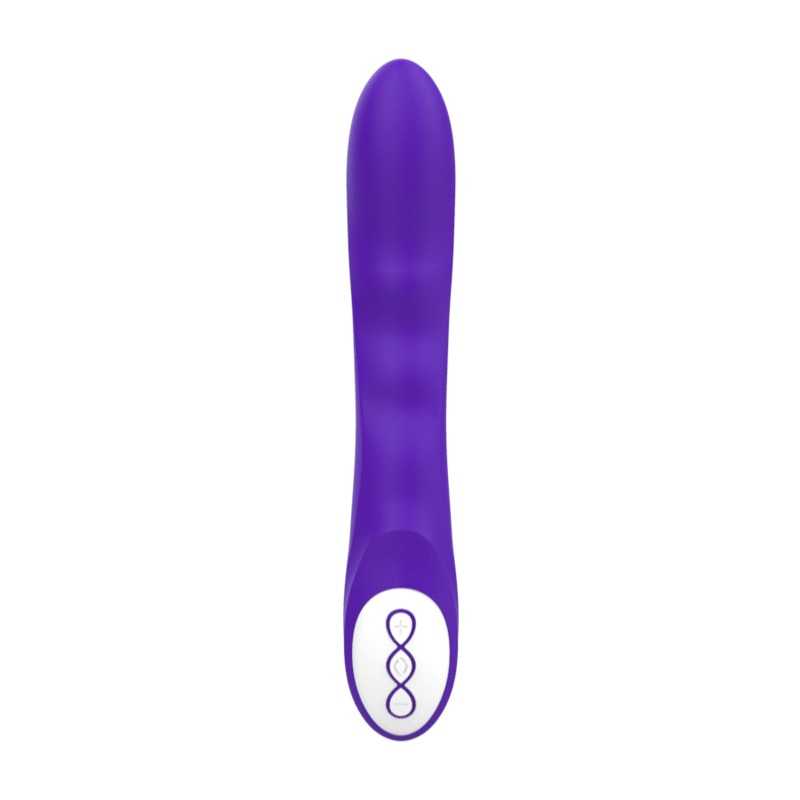 GALATEA - DANTE LILAC VIBRATOR COMPATIBLE WITH WATCHME WIRELESS