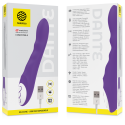 GALATEA - DANTE LILAC VIBRATOR COMPATIBLE WITH WATCHME WIRELESS