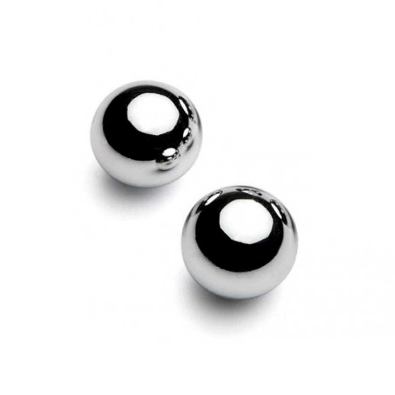 METAL HARD - CONJUNTO 2 BOLAS MAGNÉTICAS 10 MM METAL HARD - CONJUNTO 2 BOLAS MAGNÉTICAS 10 MM