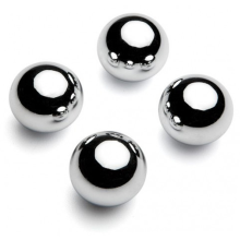 METAL HARD - SET 2 MAGNETIC BALLS 10 MM