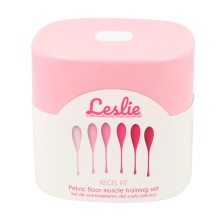 LESLIE - KEGEL FIT ENSEMBLE D'ENTRAÎNEMENT MUSCULAIRE PELVIEN 6 PCS