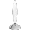 SATISFYER - FUNKELNDER KRISTALL ANALSPLUG